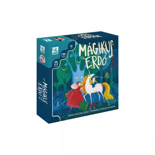 Mágikus erdő társasjáték