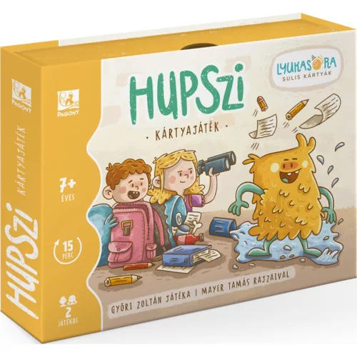 Hupszi kártyajáték