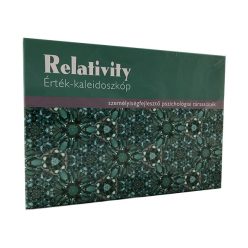 Relativity Érték-kaleidoszkóp társasjáték