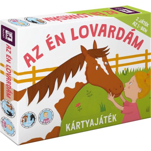 Az én lovardám kártyajáték