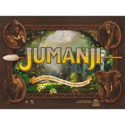 Jumanji társasjáték