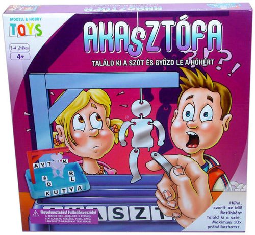 Akasztófa társasjáték