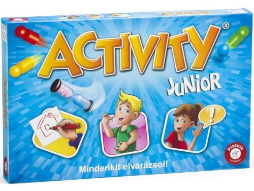 Activity Junior társasjáték Piatnik