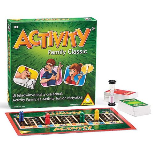 Activity Family Classic társasjáték - Piatnik
