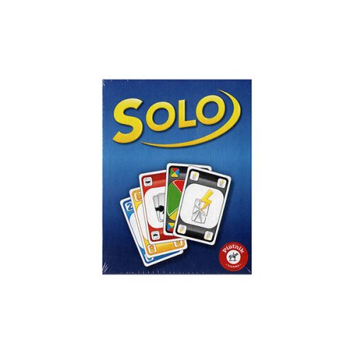 Solo kártyajáték Piatnik