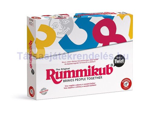 Rummikub Twist társasjáték - Piatnik