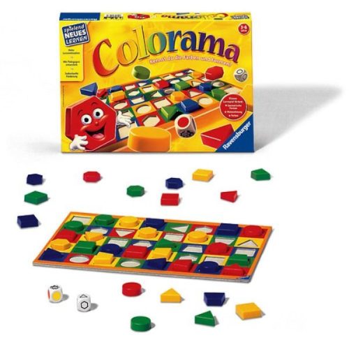 Colorama társasjáték - Ravensburger