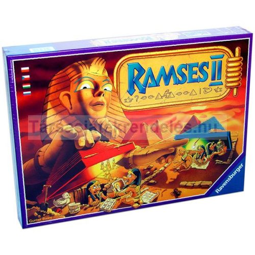 Ramses II társasjáték - Ravensburger