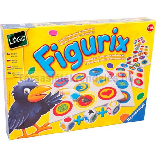 Figurix társasjáték Ravensburger