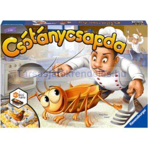 Csótánycsapda társasjáték Ravensburger