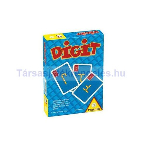 Digit logikai társasjáték Piatnik