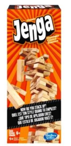 Jenga Classic társasjáték Hasbro