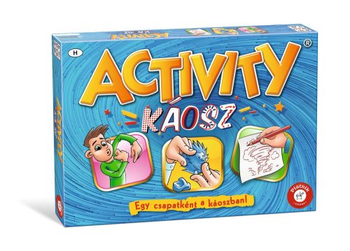 Activity Káosz társasjáték