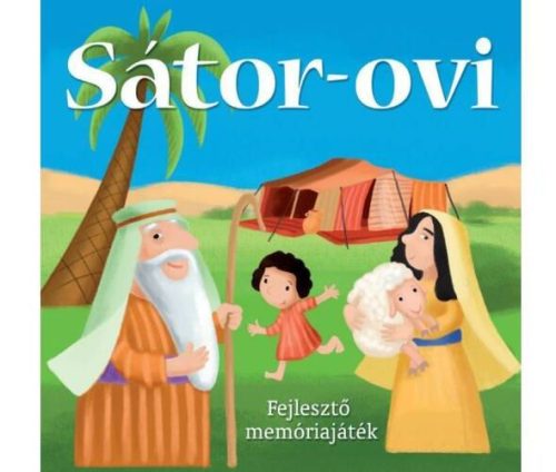 Sátor-ovi fejlesztő memóriajáték