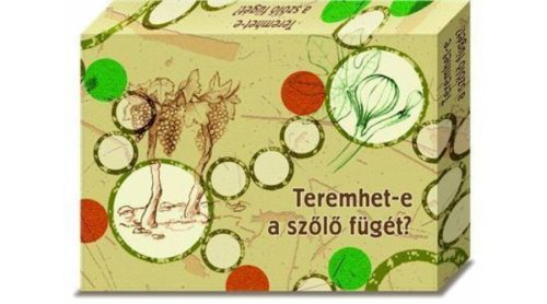 Teremhet-e a szőlő fügét? Mesélős kvíz társasjáték