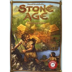 Stone Age társasjáték - magyar kiadás