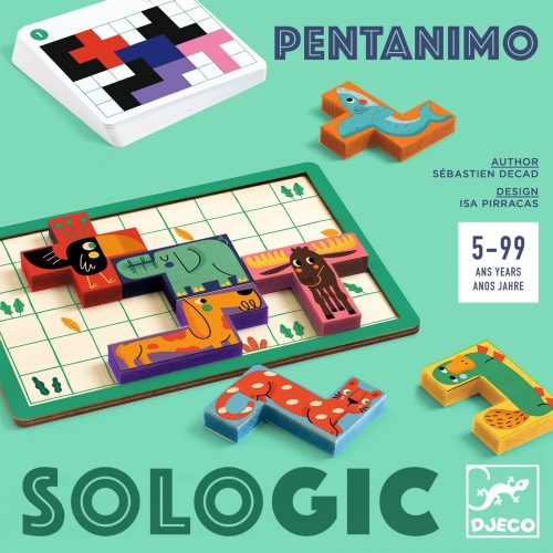 Pentanimo - Térbeli kirakó - Pentanimo - DJ08578