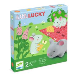   Egy kis szerencse - Memória játél - Little Lucky - DJ08560