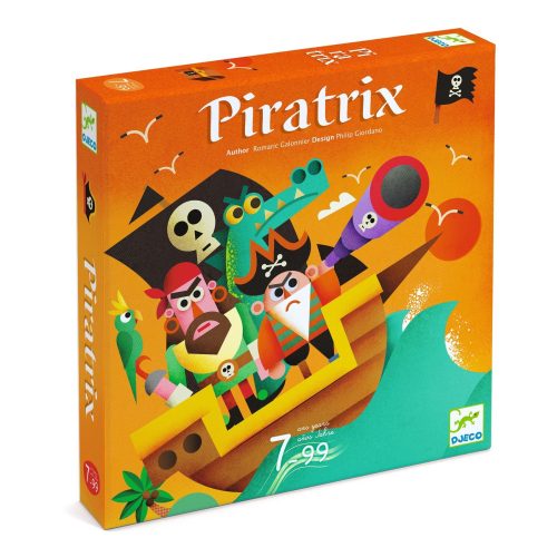 Piratrix - Startégia játék - Piratrix - DJ00802