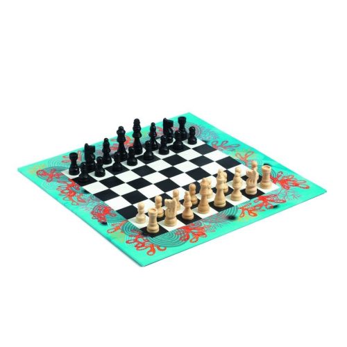 Klasszikus sakk - Chess - Djeco