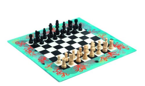 Klasszikus sakk - Chess - Djeco