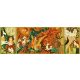 Unikornis és a hölgyek, 500 db-os művész puzzle - Unicorn Garden - 500 pcs - Djeco