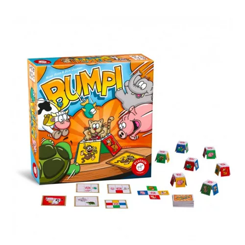 Piatnik - Bumpi társasjáték