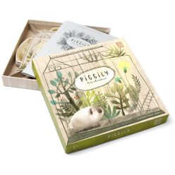 Marbushka Piggily társasjáték