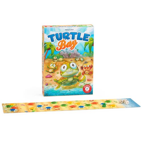 Turtle Bay társasjáték