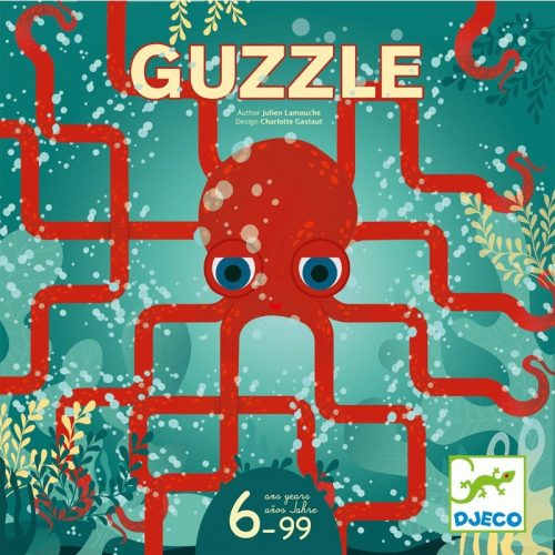 Guzzle társasjáték - Djeco