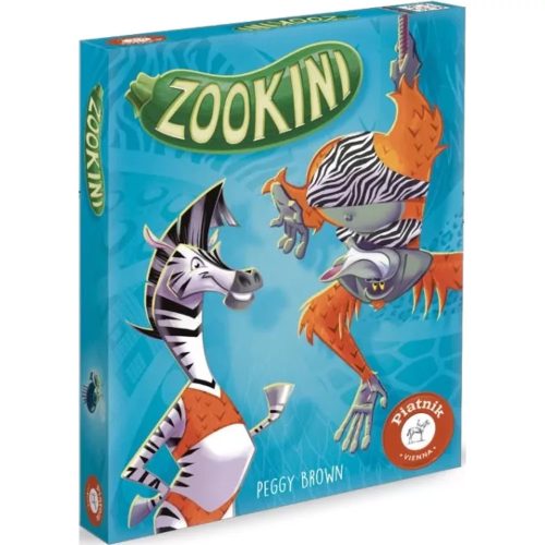 Zookini társasjáték