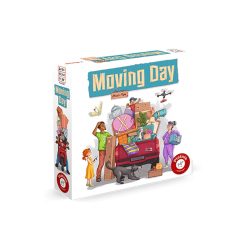 Moving Day társasjáték