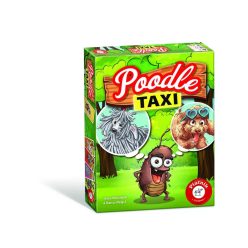 Poodle Taxi társasjáték