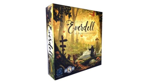 Everdell - Az örökfa árnyékában társasjáték