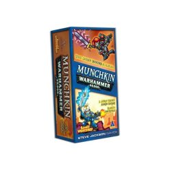 Munchkin: Warhammer 40.000 társasjáték