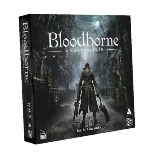 Bloodborne - A kártyajáték - Delta Vision