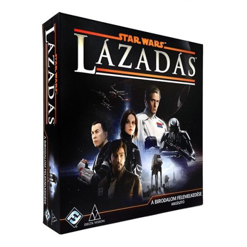 Star Wars: Lázadás - A birodalom felemelkedése kiegészítő