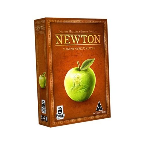 Newton társasjáték - Delta Vision