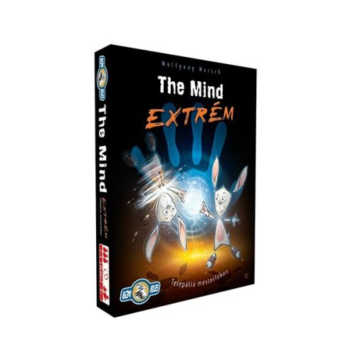 The Mind - Extrém társasjáték