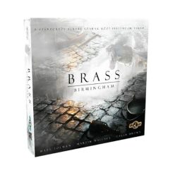 Brass: Birmingham társasjáték