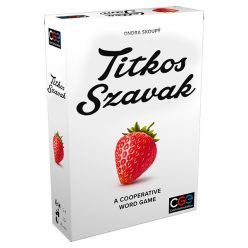 Titkos szavak kooperatív társasjáték