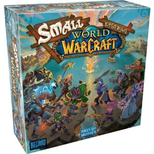 Small World of Warcraft társasjáték