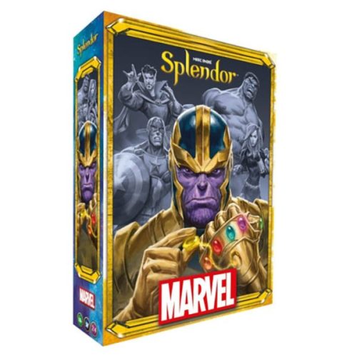 Splendor társasjáték - Marvel kiadás
