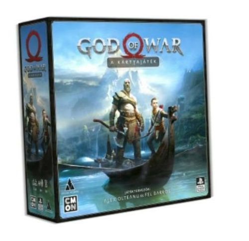 God of War - A kártyajáték