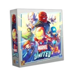 Marvel United – társasjáték