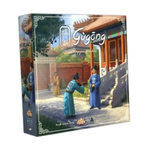Gugong (magyar kiadás) társasjáték