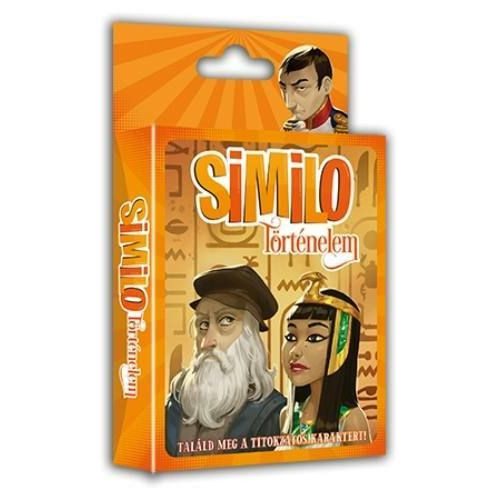Similo – Történelem társasjáték