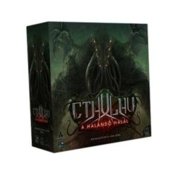 Cthulhu: A halandó halál társasjáték