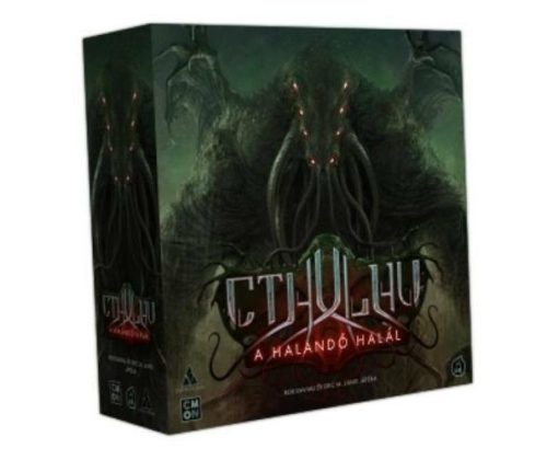 Cthulhu: A halandó halál társasjáték