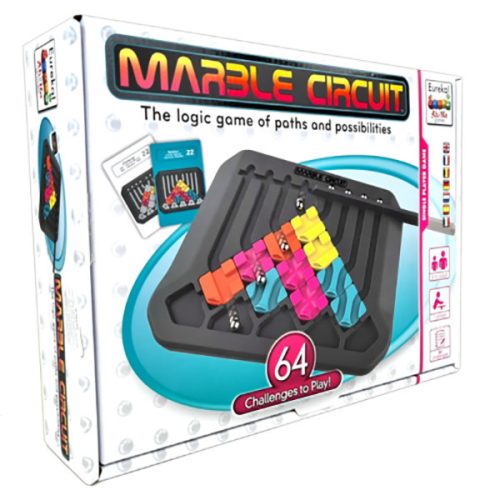 Marble Circuit társasjáték